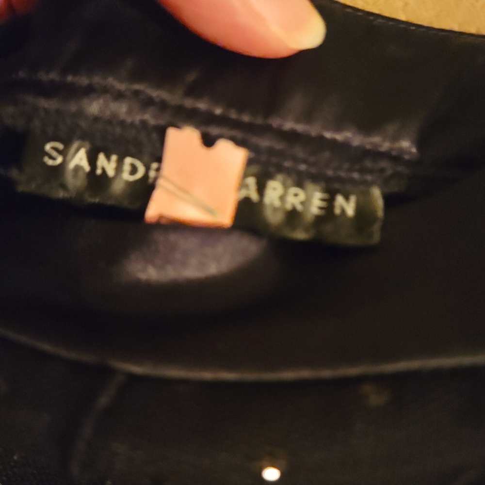 Sandra Darren Blouse